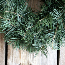Load image into Gallery viewer, 14 Inch Concolor Fresh Christmas Wreath