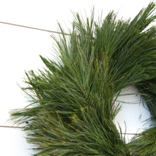 Load image into Gallery viewer, 14 Inch White Pine Fresh Christmas Wreath