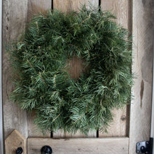 Load image into Gallery viewer, 24 Inch Concolor Fir Fresh Christmas Wreath