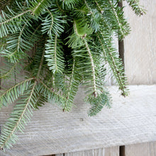 Load image into Gallery viewer, Fresh Fraser Fir Garland (24 in to 18 ft)