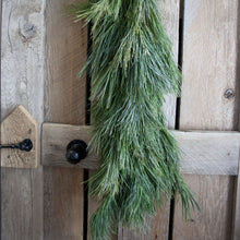 Load image into Gallery viewer, Fresh White Pine Garland (24 in to 18 ft)