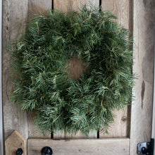 Load image into Gallery viewer, 24 Inch Concolor Fir Fresh Christmas Wreath
